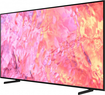 Телевизор QLED Samsung 65" QE65Q60CAUXRU Q черный 4K Ultra HD 60Hz DVB-T2 DVB-C DVB-S2 USB WiFi Smart TV (RUS) от магазина РЭССИ
