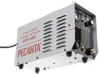 Резак плазменный Ресанта ИПР-40К инвертор MIG 6.6кВт от магазина РЭССИ