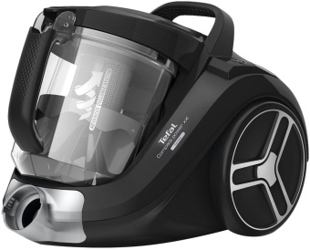 Пылесос Tefal Compact Power XXL TW4825EA 550Вт черный от магазина РЭССИ