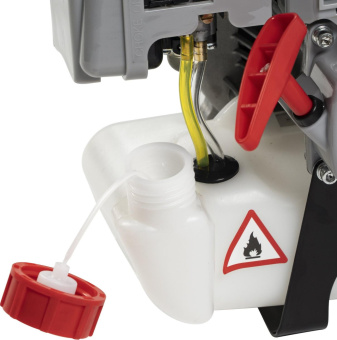 Триммер бензиновый Ставр ТБ-1500 1500Вт 2л.с. неразбор.штан. реж.эл.:леска/нож от магазина РЭССИ