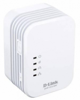 Повторитель беспроводного сигнала D-Link DHP-W310AV 10/100BASE-TX/Wi-Fi от магазина РЭССИ