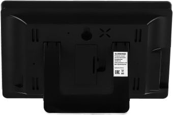 Погодная станция SunWind SW-WSH160-COLOR черный от магазина РЭССИ