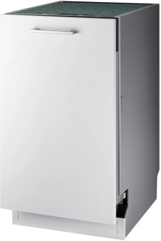 Посудомоечная машина встраив. Samsung DW50R4040BB/WT 2100Вт узкая от магазина РЭССИ
