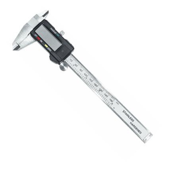 Электронный штангенциркуль 150мм MATRIX 31611 от магазина РЭССИ