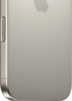 Смартфон Apple A3292 iPhone 16 Pro 1Tb титан моноблок 3G 4G 1Sim 6.3" 1206x2622 iOS 18 48Mpix 802.11 a/b/g/n/ac/ax/be NFC GPS Protect от магазина РЭССИ