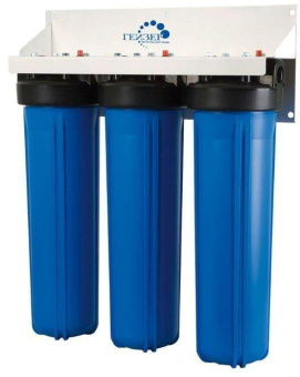 Водоочиститель Гейзер 3И20BB (без картриджей) от магазина РЭССИ