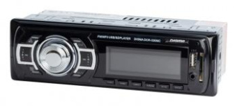 Автомагнитола Digma DCR-330MC 1DIN 4x50Вт от магазина РЭССИ