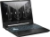 Ноутбук Asus TUF Gaming A15 FA506NF-HN042 Ryzen 5 7535HS 8Gb SSD512Gb NVIDIA GeForce RTX 2050 4Gb 15.6" IPS FHD (1920x1080) noOS black WiFi BT Cam (90NR0JE7-M004R0) от магазина РЭССИ