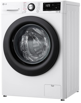 Стиральная машина LG F2V3PS6W класс: A загр.фронтальная макс.:8кг белый инвертер от магазина РЭССИ