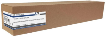 Картридж лазерный CopyRite CR-LXC76C00C0 76C00C0 голубой (11500стр.) для Lexmark CS921/CS923/CX920/CX921/CX922/CX923/CX924 от магазина РЭССИ