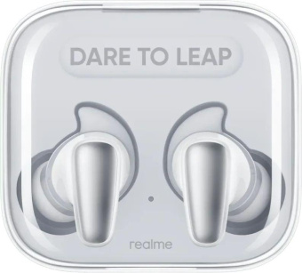 Гарнитура внутриканальные Realme Buds Air 3S RMA2117 белый беспроводные bluetooth в ушной раковине (6672751) от магазина РЭССИ