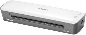 Ламинатор Fellowes Ion A3 (FS-45602) A3 (75-125мкм) 30см/мин (2вал.) лам.фото от магазина РЭССИ
