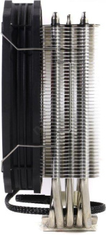 Устройство охлаждения(кулер) Thermalright TA140 Soc-AM5/AM4/1151/1200/2066/2011/1700 черный/красный 4-pin 17-23dB Al+Cu 610gr Ret от магазина РЭССИ