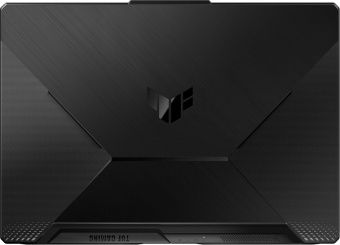 Ноутбук Asus TUF Gaming F15 FX506HF-HN017 Core i5 11400H 16Gb SSD512Gb NVIDIA GeForce RTX 2050 4Gb 15.6" IPS FHD (1920x1080) noOS black WiFi BT Cam (90NR0HB4-M00420) от магазина РЭССИ
