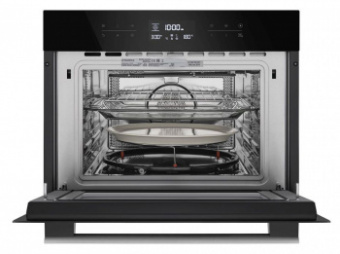 Духовой шкаф Электрический Maunfeld MCMO.44.9GB черный от магазина РЭССИ