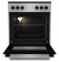 Плита Электрическая Gorenje GEC6A11SG серый стеклокерамика (без крышки) от магазина РЭССИ