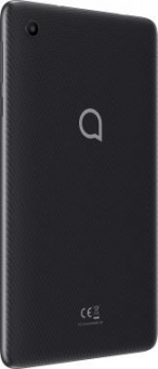 Планшет Alcatel 9013X MT8765B (1.28) 4C RAM1Gb ROM16Gb 6.95" TN 1024x600 3G Android 10.0 Go черный 2Mpix 2Mpix BT GPS WiFi Touch microSD 128Gb GPRS EDGE minUSB 2580mAh до 260hrs от магазина РЭССИ