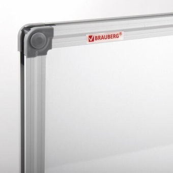 Магнитно-маркерная доска BRAUBERG Extra 120x180 см алюминиевая рамка 237558 от магазина РЭССИ