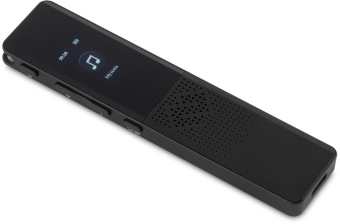 Диктофон Цифровой Digma DiVoice RV70 32Gb черный от магазина РЭССИ