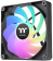 Картинка Вентилятор Thermaltake CT120 Sync реверсивный ARGB черный 4-pin 31.2dB Ret (CL-F173-PL12SW-A) от магазина РЭССИ Вентилятор Thermaltake CT120 Sync реверсивный ARGB черный 4-pin 31.2dB Ret (CL-F173-PL12SW-A) от магазина РЭССИ