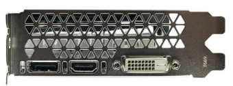 Видеокарта Afox PCI-E AF1660S-6144D6H1-V4 NVIDIA GeForce GTX 1660SUPER 6Gb 192bit GDDR6 1530/14000 DVIx1 HDMIx1 DPx1 HDCP Ret от магазина РЭССИ