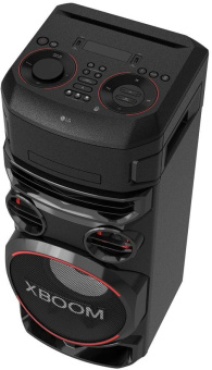 Минисистема LG ON88 черный 450Вт CD CDRW FM USB BT от магазина РЭССИ