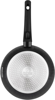 Сковорода Rondell Vero RDA-1493 круглая 24см покрытие: Xylan Plus ручка несъемная (без крышки) серый от магазина РЭССИ