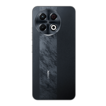 Смартфон Tecno Spark 30 Pro 128Gb 8Gb черный моноблок 3G 4G 6.67" 720x1600 Android 14 108Mpix 802.11 a/b/g/n/ac NFC GPS GSM900/1800 TouchSc Protect от магазина РЭССИ