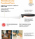 Нож кухонный Fiskars Functional Form 1057540 стальной филейный лезв.216мм прямая заточка черный/оранжевый от магазина РЭССИ
