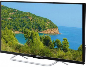 Телевизор LED PolarLine 43" 43PL51TC черный FULL HD 60Hz DVB-T DVB-T2 DVB-C (RUS) от магазина РЭССИ