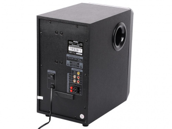 Колонки Sven MS-2250 2.1 черный 80Вт BT от магазина РЭССИ