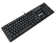 Клавиатура A4Tech Bloody B975 механическая черный USB Multimedia for gamer LED (подставка для запястий) от магазина РЭССИ