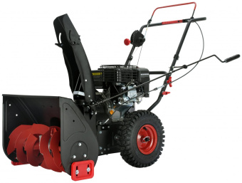 Снегоуборщик бензин. Elitech ST 0656 6.5л.с. от магазина РЭССИ