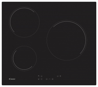 Варочная поверхность Candy CH63CC/4U2 черный от магазина РЭССИ