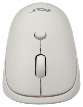 Мышь Acer OMR138 белый оптическая (1600dpi) беспроводная USB (3but) от магазина РЭССИ