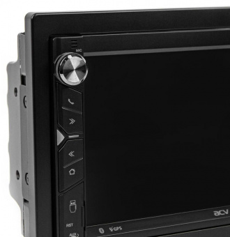 Автомагнитола ACV AD-6800 2DIN 4x50Вт от магазина РЭССИ