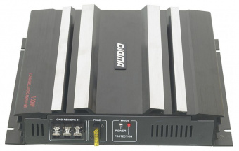 Усилитель автомобильный Digma DCP-200 двухканальный от магазина РЭССИ