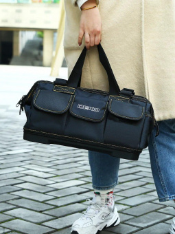 Сумка для инстр. Deko DKTB54 15карм. черный (065-0867) от магазина РЭССИ