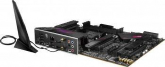 Материнская плата Asus ROG STRIX B550-XE GAMING WIFI Soc-AM4 AMD B550 4xDDR4 ATX AC`97 8ch(7.1) 2.5Gg RAID+HDMI+DP от магазина РЭССИ