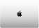 Ноутбук Apple MacBook Pro A2992 M3 Max 14 core 36Gb SSD1Tb/30 core GPU 14.2" Liquid Retina XDR (3024x1964) macOS silver WiFi BT Cam (Z1AZ0002N(MRX83)) от магазина РЭССИ