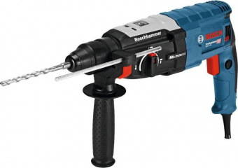 Перфоратор Bosch GBH 2-28 патрон:SDS-plus уд.:3.2Дж 880Вт (кейс в комплекте) от магазина РЭССИ