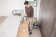 Строительный пылесос Karcher NT 22/1 Ap Te L 1300Вт (уборка: сухая/влажная) серый от магазина РЭССИ