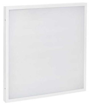 Светильник светодиодный ДВО 6575 40Вт 6500К 595х595х25 универс. опал. рассеив. панель LDVO0-6575-40-6500-K01 от магазина РЭССИ