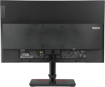 Монитор Lenovo 23.8" ThinkVision S24e-20 черный VA 4ms 16:9 HDMI 3000:1 250cd 178гр/178гр 1920x1080 60Hz FreeSync VGA FHD 3.82кг от магазина РЭССИ