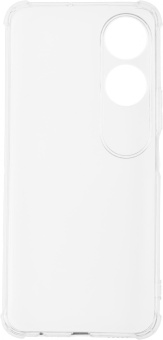 Чехол (клип-кейс) BoraSCO для Honor X5 Plus 72471 прозрачный от магазина РЭССИ