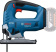 Картинка Лобзик Bosch GST 185-LI 3500ходов/мин от аккумулятора от магазина РЭССИ Лобзик Bosch GST 185-LI 3500ходов/мин от аккумулятора от магазина РЭССИ