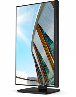Монитор AOC 23.8" Pro 24P2C черный IPS LED 16:9 HDMI M/M матовая HAS Pivot 250cd 178гр/178гр 1920x1080 DisplayPort FHD USB 5.06кг от магазина РЭССИ