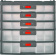 Картинка Органайзер Blocker Expert BR3798 5отд. серый/оранжевый (BR3798СРСВЦОР) от магазина РЭССИ Органайзер Blocker Expert BR3798 5отд. серый/оранжевый (BR3798СРСВЦОР) от магазина РЭССИ