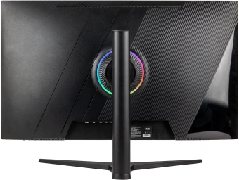Монитор Hiper 31.5" Gaming HB3202 черный IPS LED 1ms 16:9 HDMI M/M матовая HAS Piv 300cd 178гр/178гр 2560x1440 165Hz FreeSync DP Quad HD 2K (1440p) USB 6.8кг от магазина РЭССИ