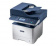 МФУ лазерный Xerox WorkCentre WC3345DNI (3345V_DNI) A4 Duplex Net WiFi белый/синий от магазина РЭССИ